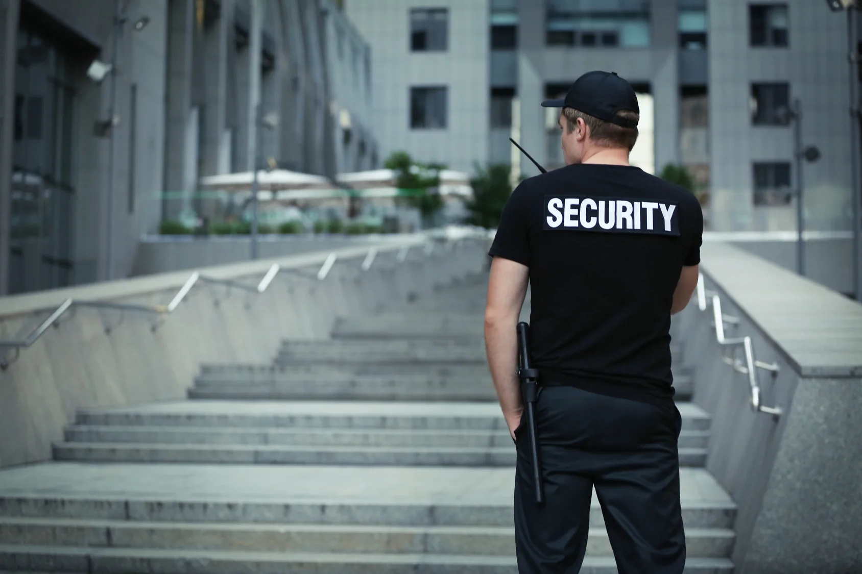 Objektschutz durch Nordrhein Security