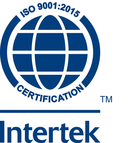 ISO 9001:2015 Intertek Zertifizierung